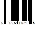 Barcode Image for UPC code 692752110245