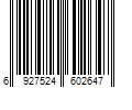 Barcode Image for UPC code 6927524602647