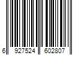 Barcode Image for UPC code 6927524602807