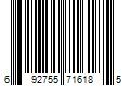 Barcode Image for UPC code 692755716185