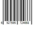 Barcode Image for UPC code 6927595724668