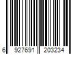 Barcode Image for UPC code 6927691203234