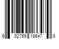 Barcode Image for UPC code 692769186479