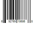 Barcode Image for UPC code 692769186868