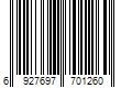 Barcode Image for UPC code 6927697701260