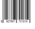 Barcode Image for UPC code 6927697701819