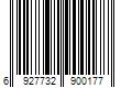 Barcode Image for UPC code 6927732900177