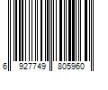 Barcode Image for UPC code 6927749805960