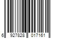 Barcode Image for UPC code 6927828017161