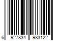 Barcode Image for UPC code 6927834983122