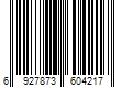 Barcode Image for UPC code 6927873604217