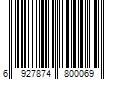 Barcode Image for UPC code 6927874800069