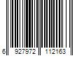 Barcode Image for UPC code 6927972112163