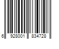 Barcode Image for UPC code 6928001834728