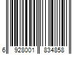 Barcode Image for UPC code 6928001834858