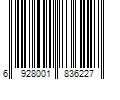 Barcode Image for UPC code 6928001836227