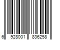 Barcode Image for UPC code 6928001836258