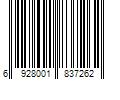 Barcode Image for UPC code 6928001837262