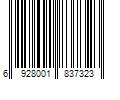 Barcode Image for UPC code 6928001837323