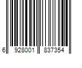 Barcode Image for UPC code 6928001837354