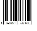 Barcode Image for UPC code 6928001839402