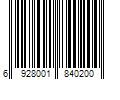 Barcode Image for UPC code 6928001840200