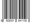 Barcode Image for UPC code 6928001841108