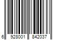 Barcode Image for UPC code 6928001842037