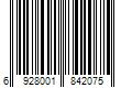 Barcode Image for UPC code 6928001842075