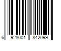 Barcode Image for UPC code 6928001842099