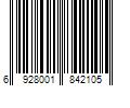 Barcode Image for UPC code 6928001842105