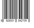 Barcode Image for UPC code 6928001842709