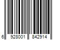 Barcode Image for UPC code 6928001842914