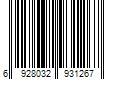 Barcode Image for UPC code 6928032931267