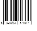 Barcode Image for UPC code 6928073671917