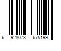 Barcode Image for UPC code 6928073675199