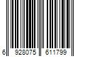 Barcode Image for UPC code 6928075611799