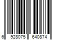 Barcode Image for UPC code 6928075640874