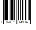 Barcode Image for UPC code 6928075649587