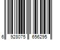 Barcode Image for UPC code 6928075656295