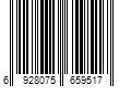 Barcode Image for UPC code 6928075659517