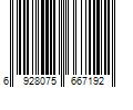 Barcode Image for UPC code 6928075667192