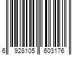 Barcode Image for UPC code 6928105603176