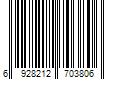 Barcode Image for UPC code 6928212703806