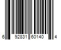 Barcode Image for UPC code 692831601404