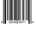 Barcode Image for UPC code 692848464719