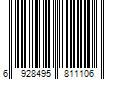 Barcode Image for UPC code 6928495811106