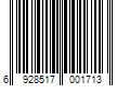 Barcode Image for UPC code 6928517001713