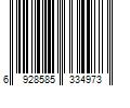 Barcode Image for UPC code 6928585334973