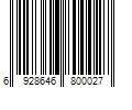 Barcode Image for UPC code 6928646800027